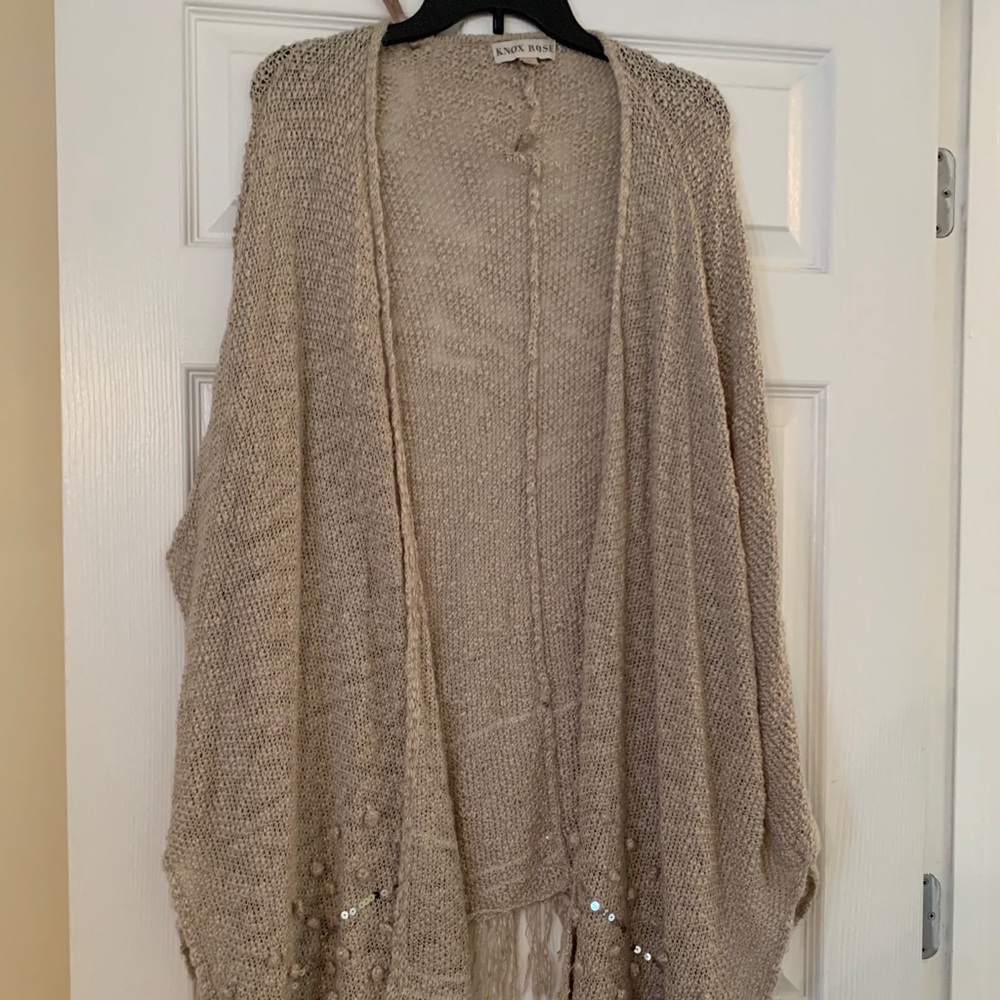 Knox Rose Cardigan